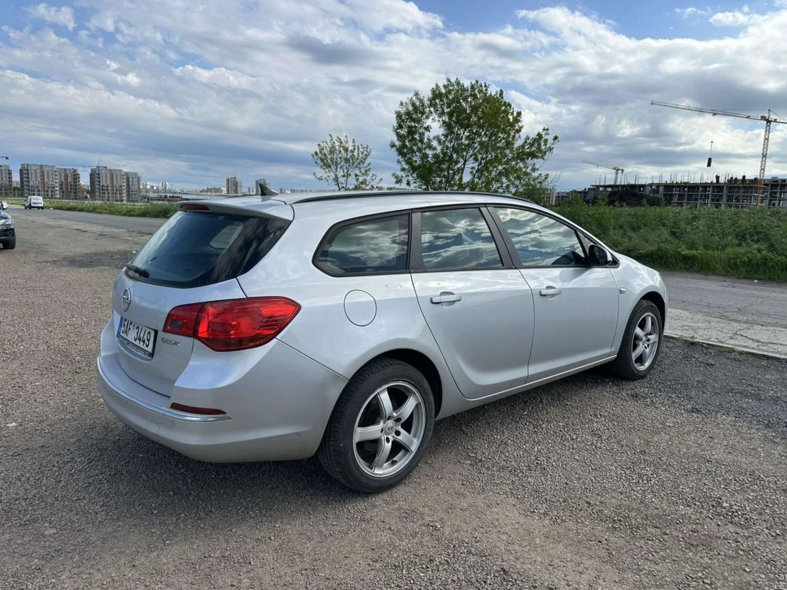Opel Astra 1.6 cdti | Mobile.bg � ����������� 8