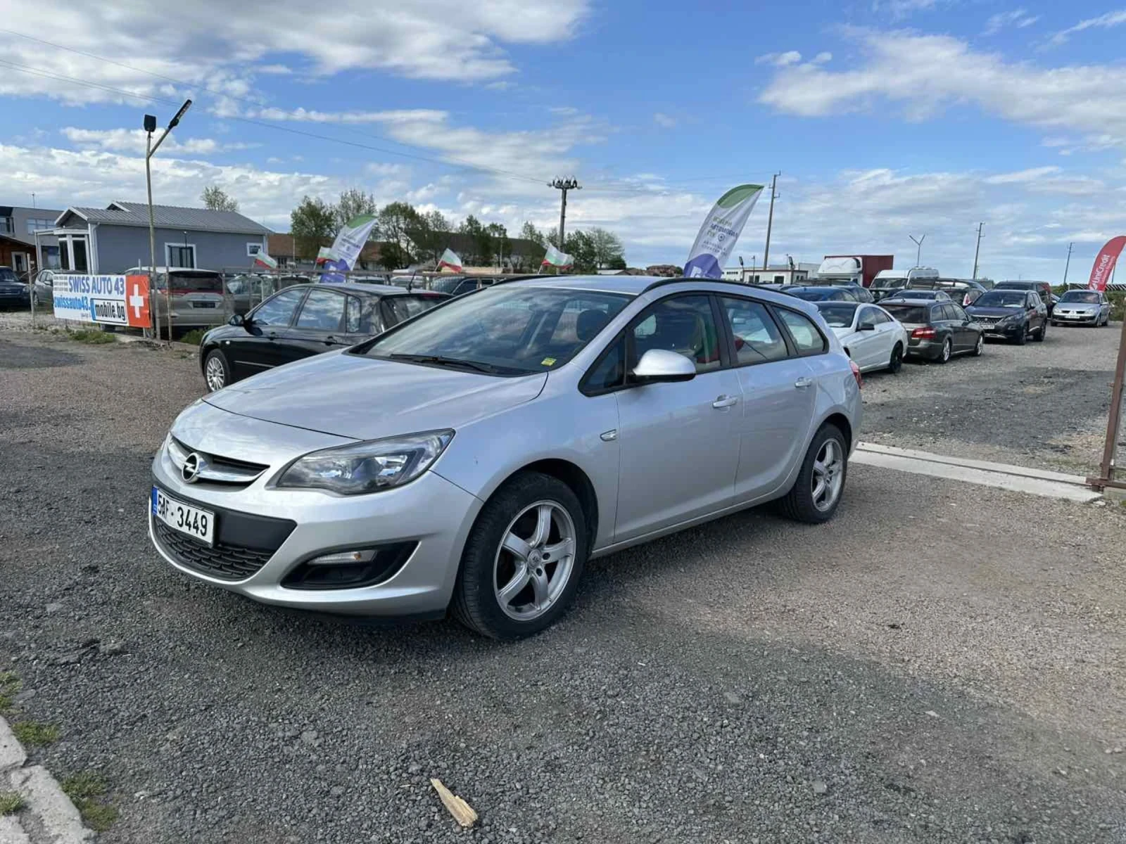 Opel Astra 1.6 cdti | Mobile.bg � ����������� 1