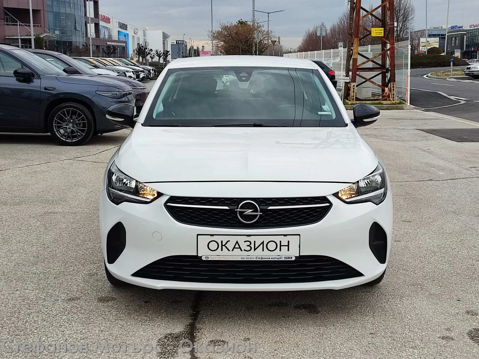 Opel Corsa Edition 1.2 (75HP) MT5 | Mobile.bg � ����������� 2