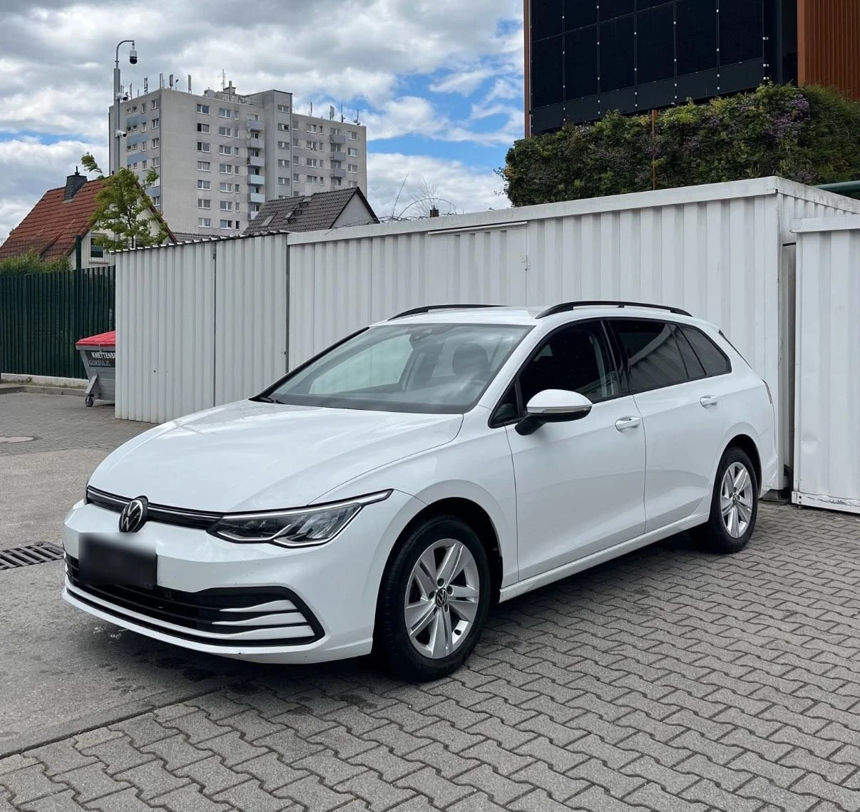 VW Golf