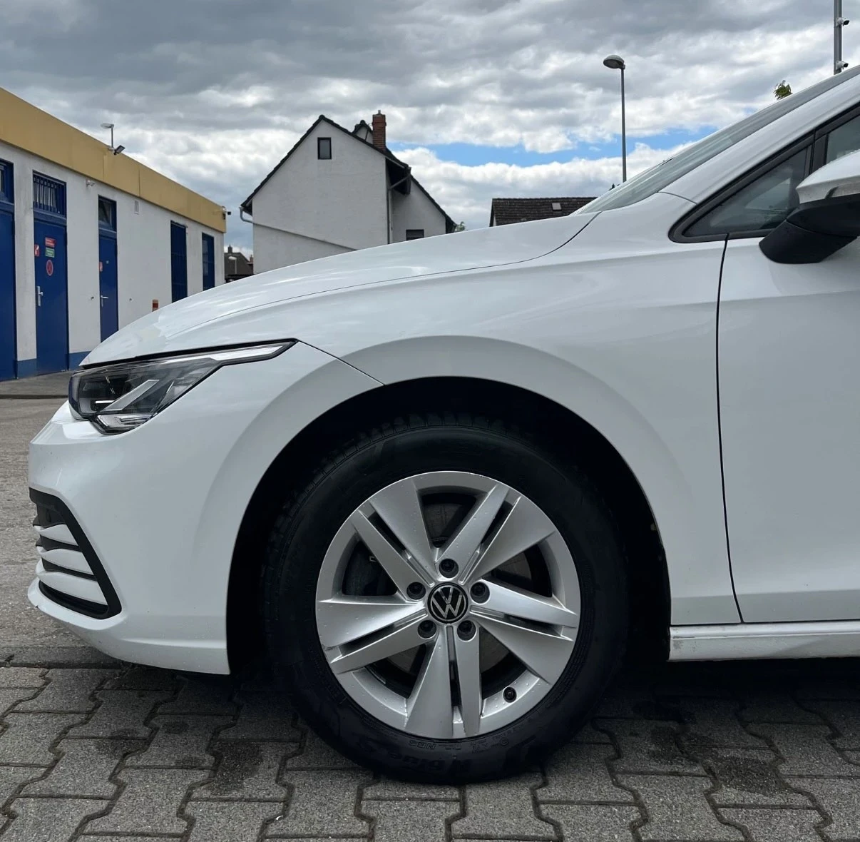 VW Golf, снимка 4 - Автомобили и джипове - 54680046