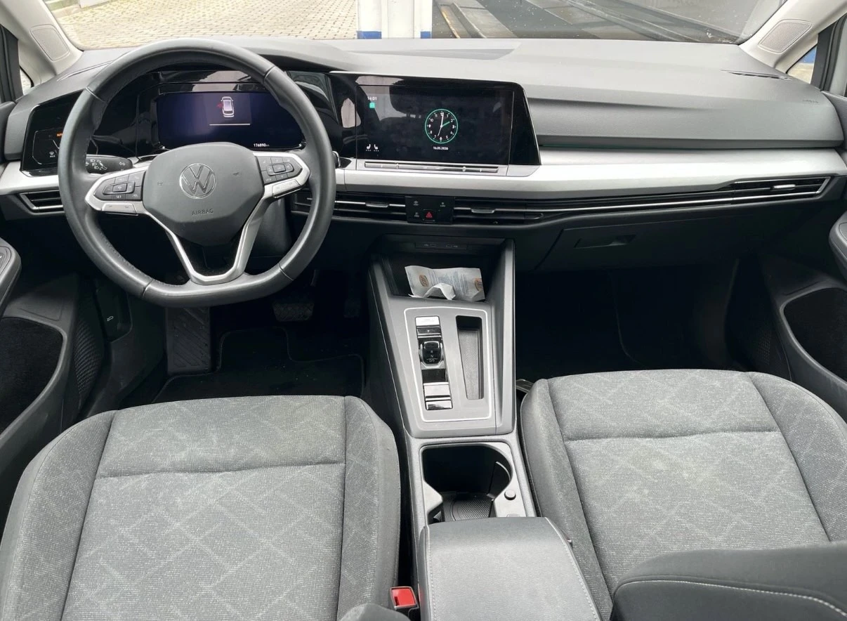 VW Golf, снимка 7 - Автомобили и джипове - 54680046