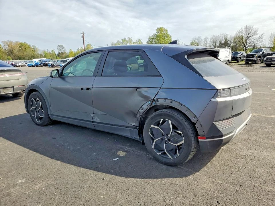 Hyundai Ioniq 5 SEL / 4X4 / ������ | Mobile.bg � ����������� 2
