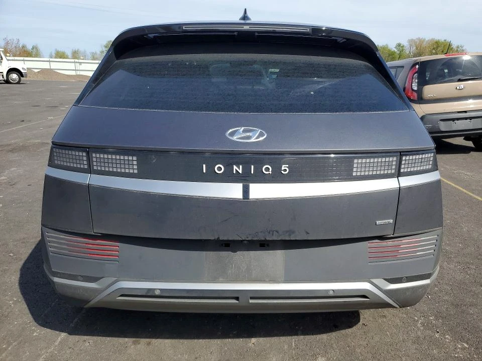 Hyundai Ioniq 5 SEL / 4X4 / ������ | Mobile.bg � ����������� 6