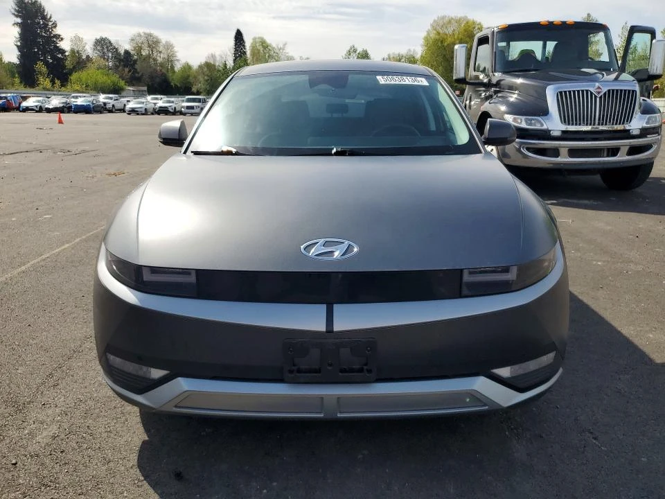 Hyundai Ioniq 5 SEL / 4X4 / ������ | Mobile.bg � ����������� 5