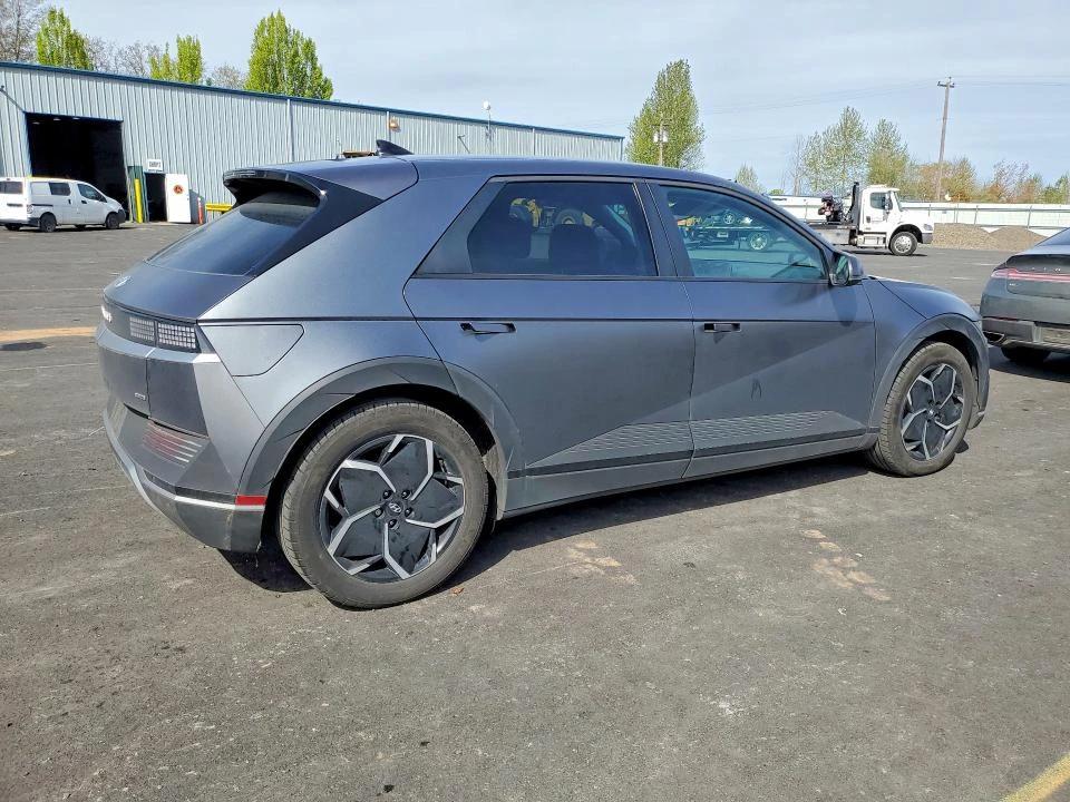 Hyundai Ioniq 5 SEL / 4X4 / ������ | Mobile.bg � ����������� 3