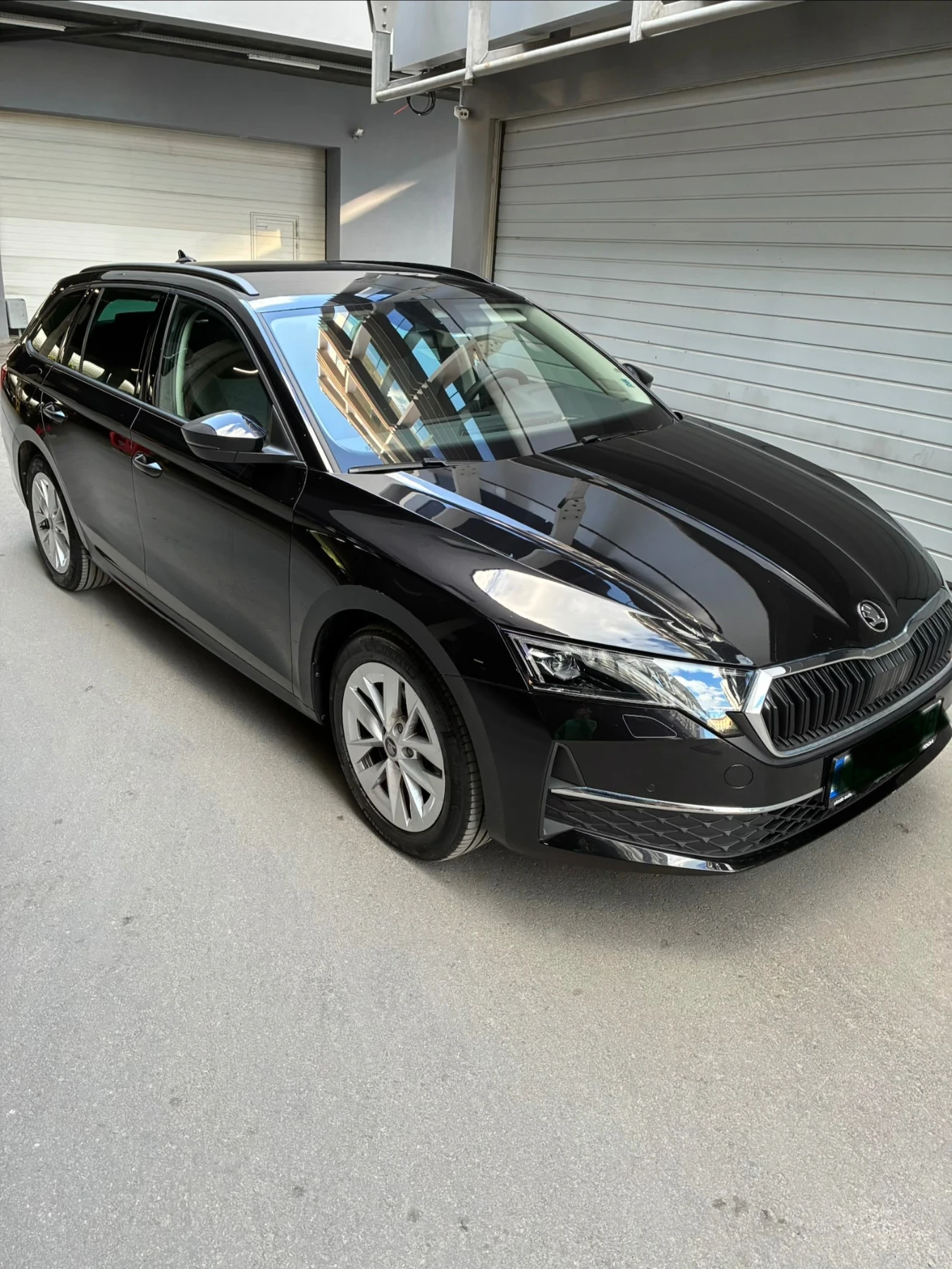 Skoda Octavia Edition Combi 2.0TDI