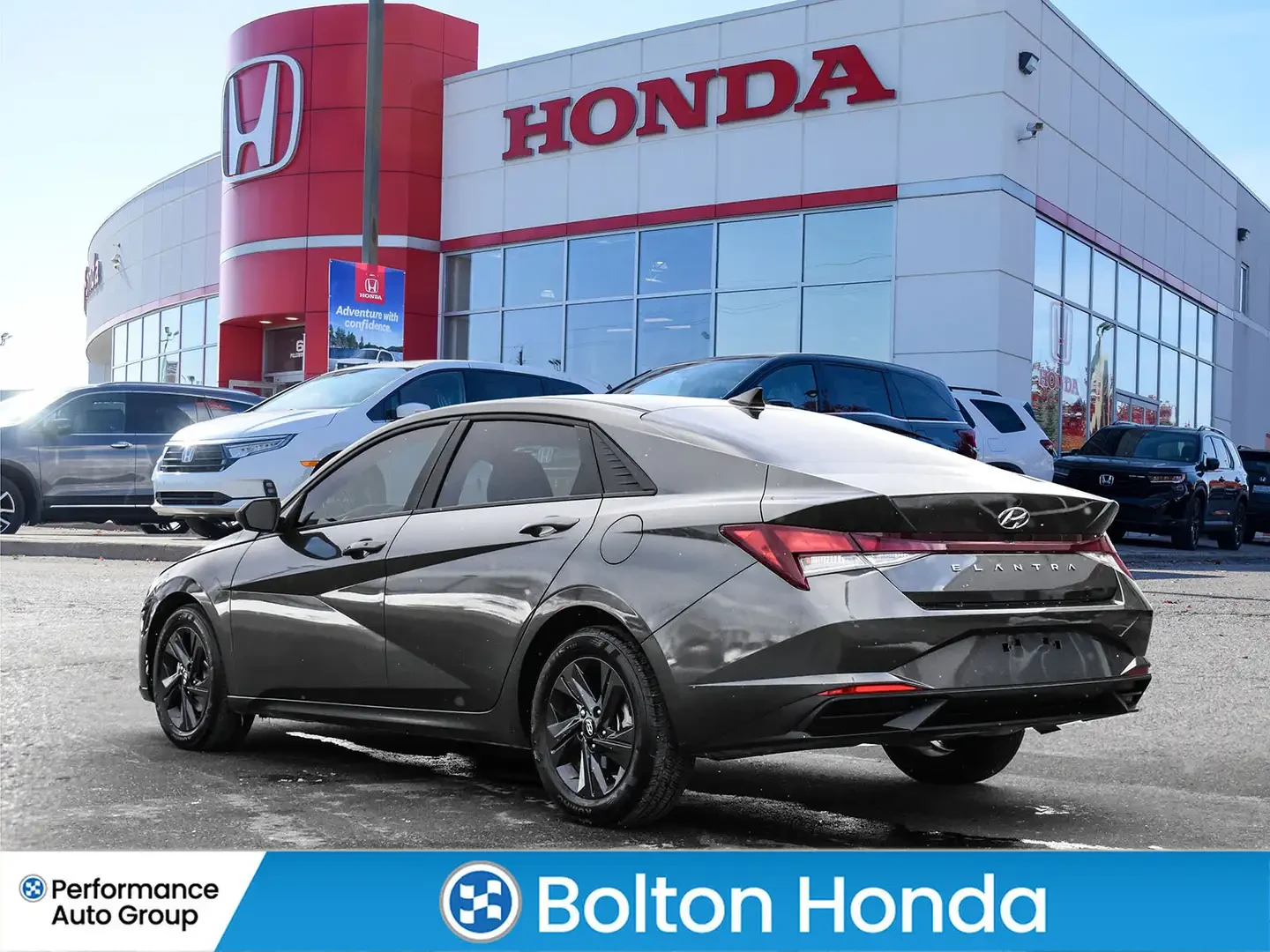 Hyundai Elantra Preferred * CARFAX * ���� ������ *  | Mobile.bg � ����������� 4