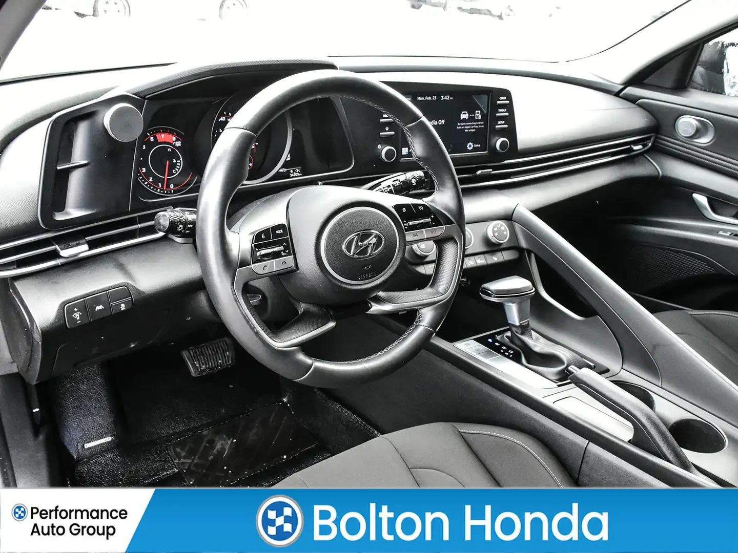 Hyundai Elantra Preferred * CARFAX * ���� ������ *  | Mobile.bg � ����������� 6
