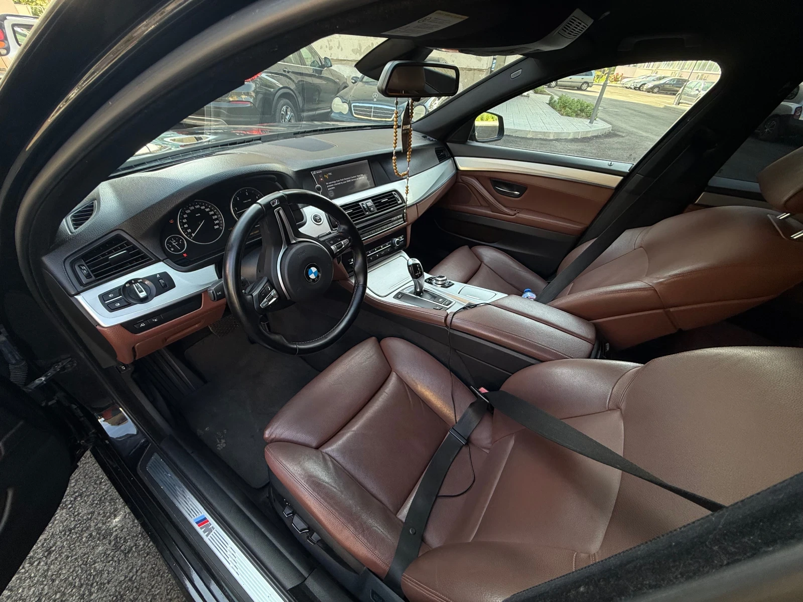 BMW 325 Ф10, снимка 6 - Автомобили и джипове - 54823436