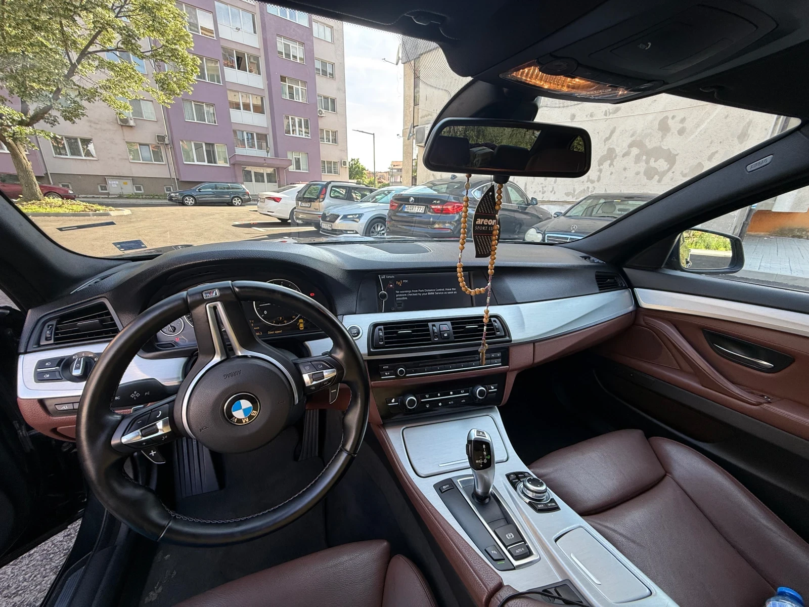 BMW 325 Ф10, снимка 14 - Автомобили и джипове - 54823436