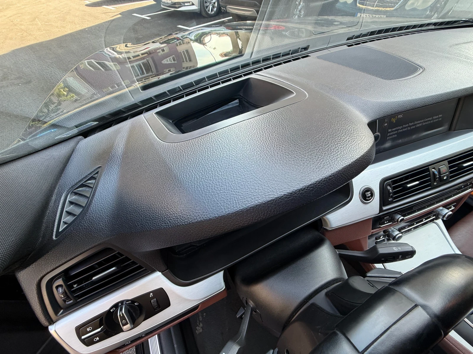 BMW 325 Ф10, снимка 8 - Автомобили и джипове - 54823436