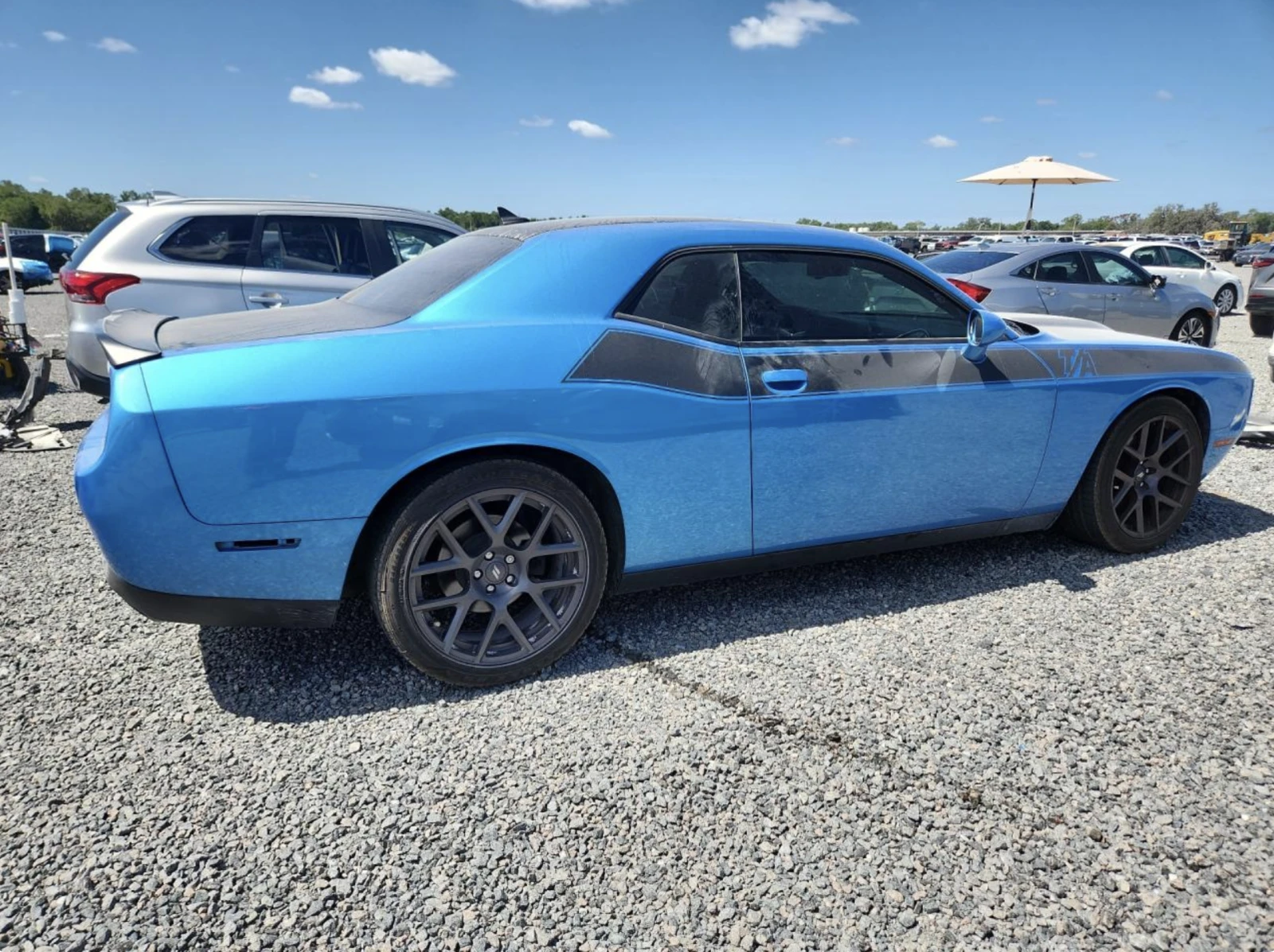 Dodge Challenger АВТОКРЕДИТ, снимка 3 - Автомобили и джипове - 54855967