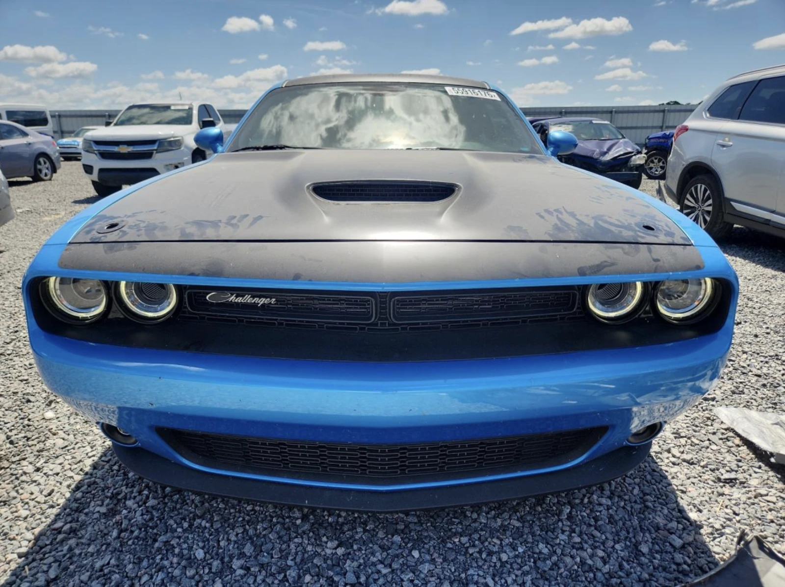 Dodge Challenger АВТОКРЕДИТ, снимка 5 - Автомобили и джипове - 54855967