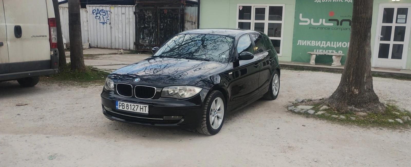 BMW 116, снимка 3 - Автомобили и джипове - 54942722