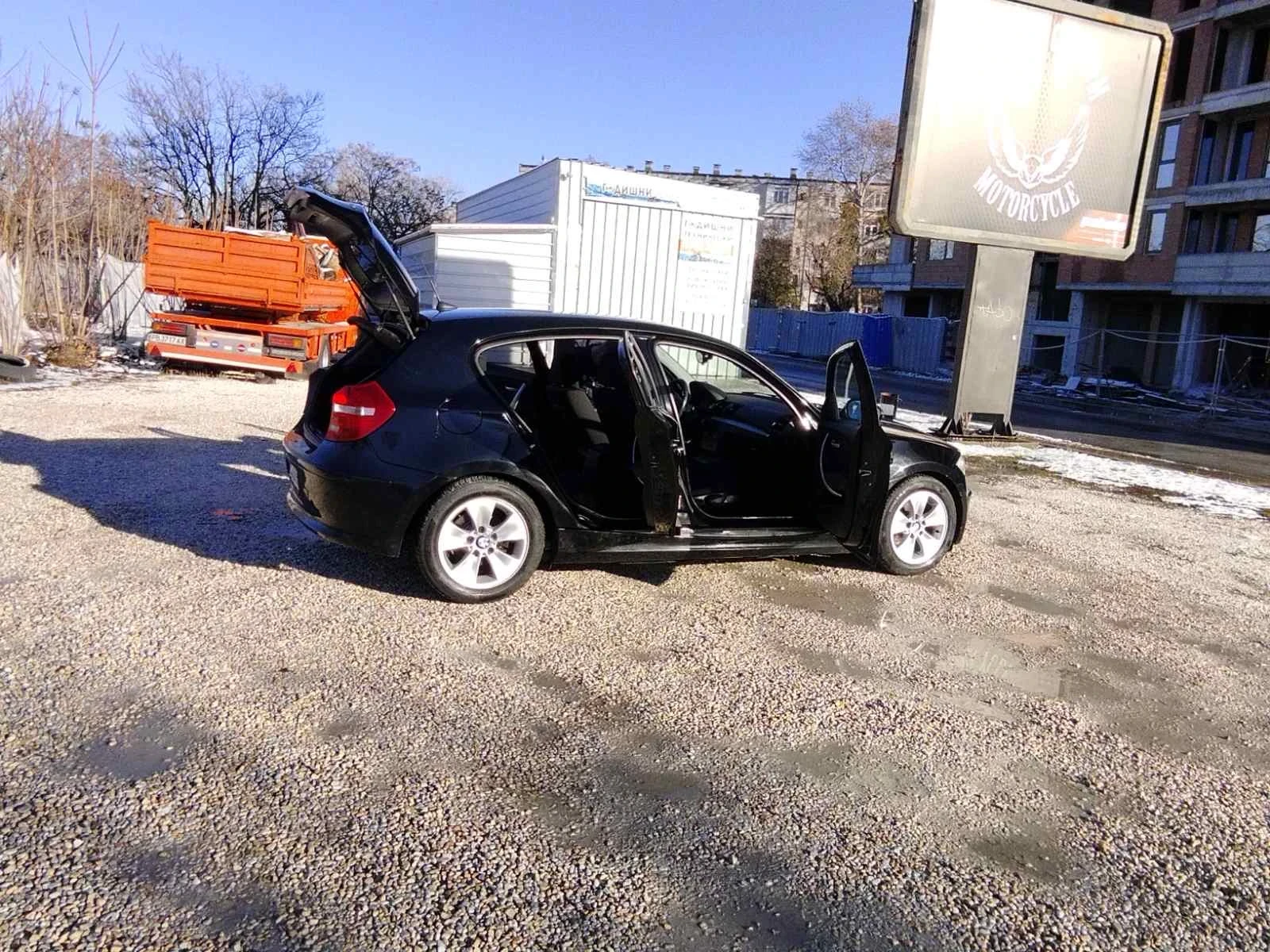 BMW 116, снимка 8 - Автомобили и джипове - 54942722
