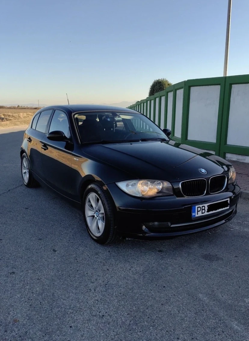 BMW 116, снимка 10 - Автомобили и джипове - 54942722