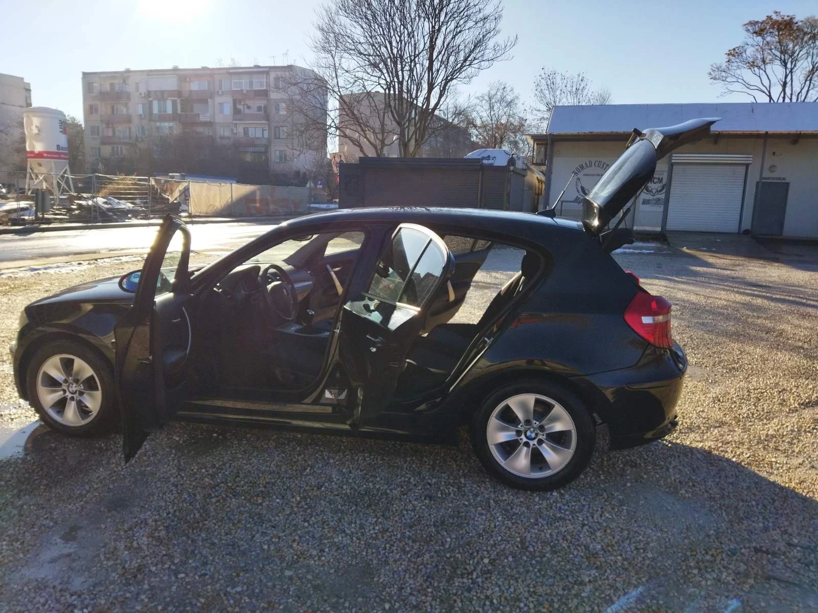 BMW 116, снимка 6 - Автомобили и джипове - 54942722