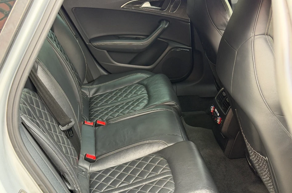 Audi S6 4.0TFSI V8 Sport Diff/ CARBON CERAMIC/ АСС, снимка 9 - Автомобили и джипове - 54960594