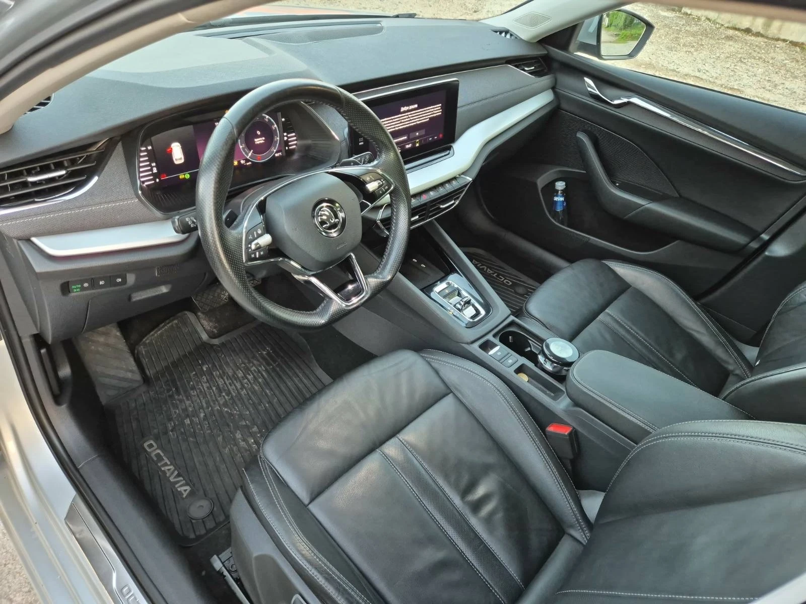 Skoda Octavia 1.5 TSI Бензин/Метан, снимка 12 - Автомобили и джипове - 55466401