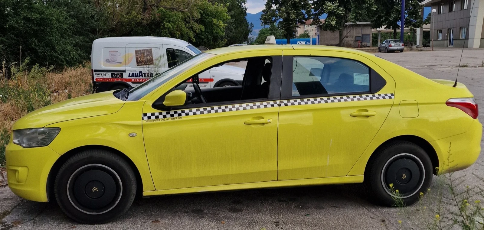 Citroen C-Elysee 1.2 | Mobile.bg � ����������� 1