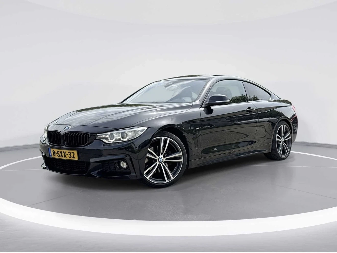 BMW 420 d M Sport | HEAD UP | PANORAMA | Mobile.bg � ����������� 1