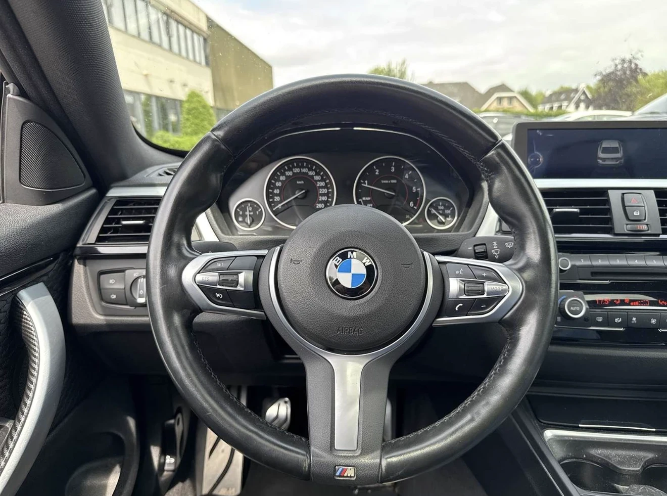 BMW 420 d M Sport | HEAD UP | PANORAMA | Mobile.bg � ����������� 8