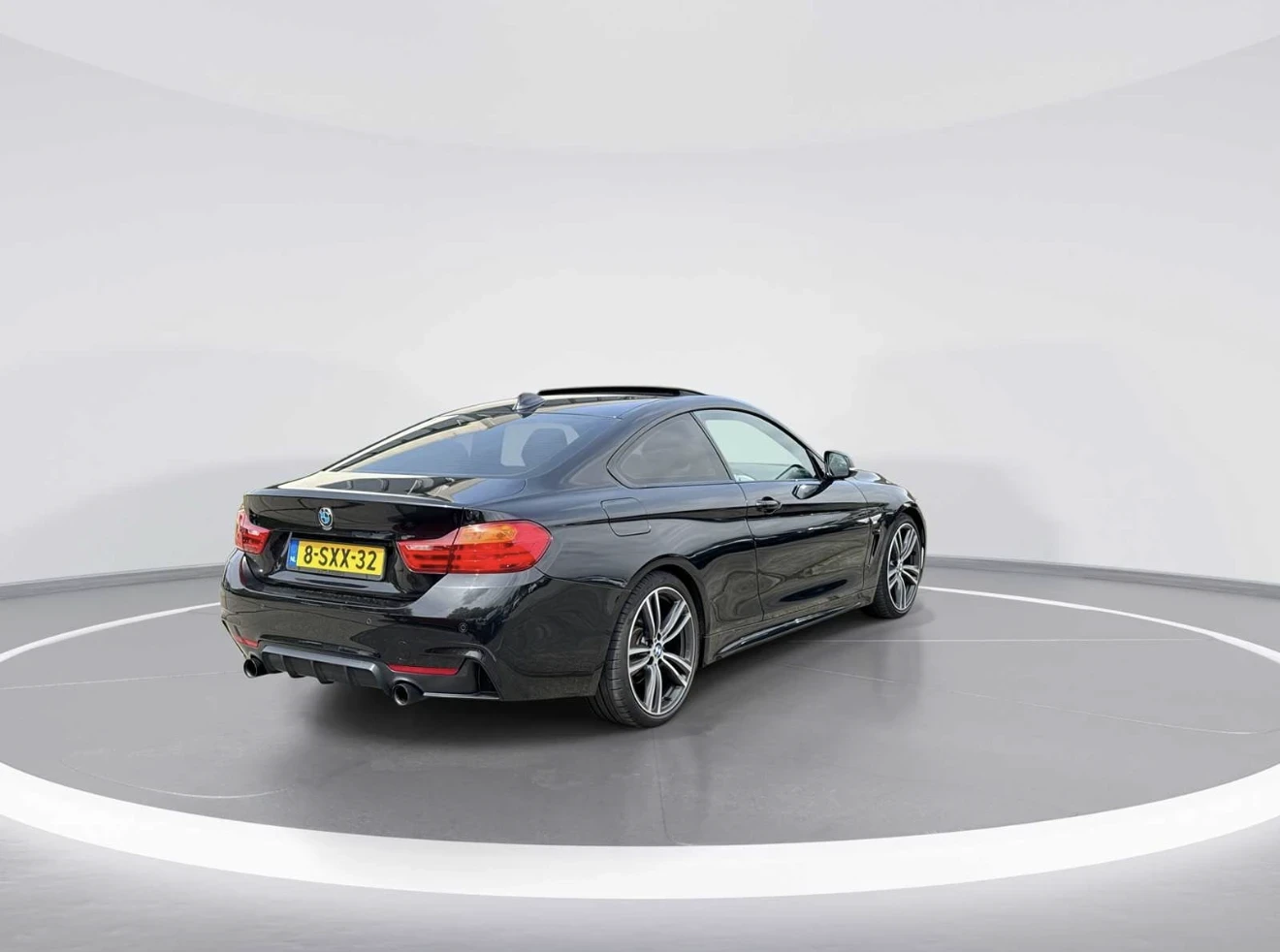 BMW 420 d M Sport | HEAD UP | PANORAMA | Mobile.bg � ����������� 4