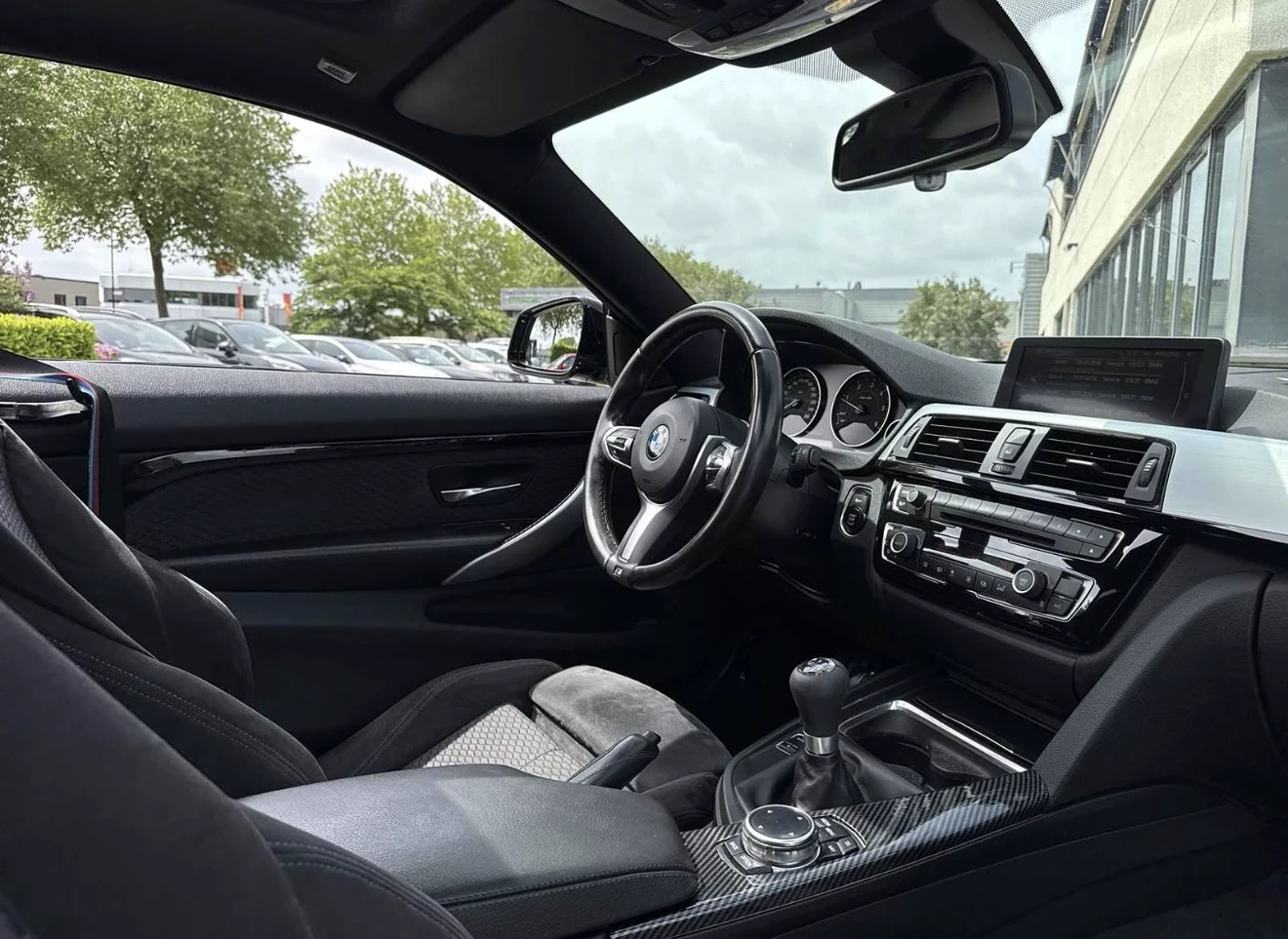 BMW 420 d M Sport | HEAD UP | PANORAMA | Mobile.bg � ����������� 6