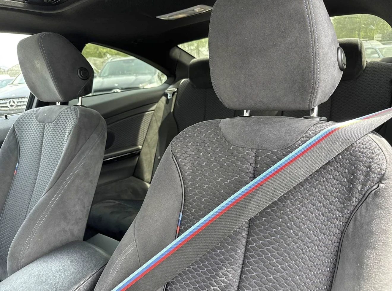 BMW 420 d M Sport | HEAD UP | PANORAMA | Mobile.bg � ����������� 9