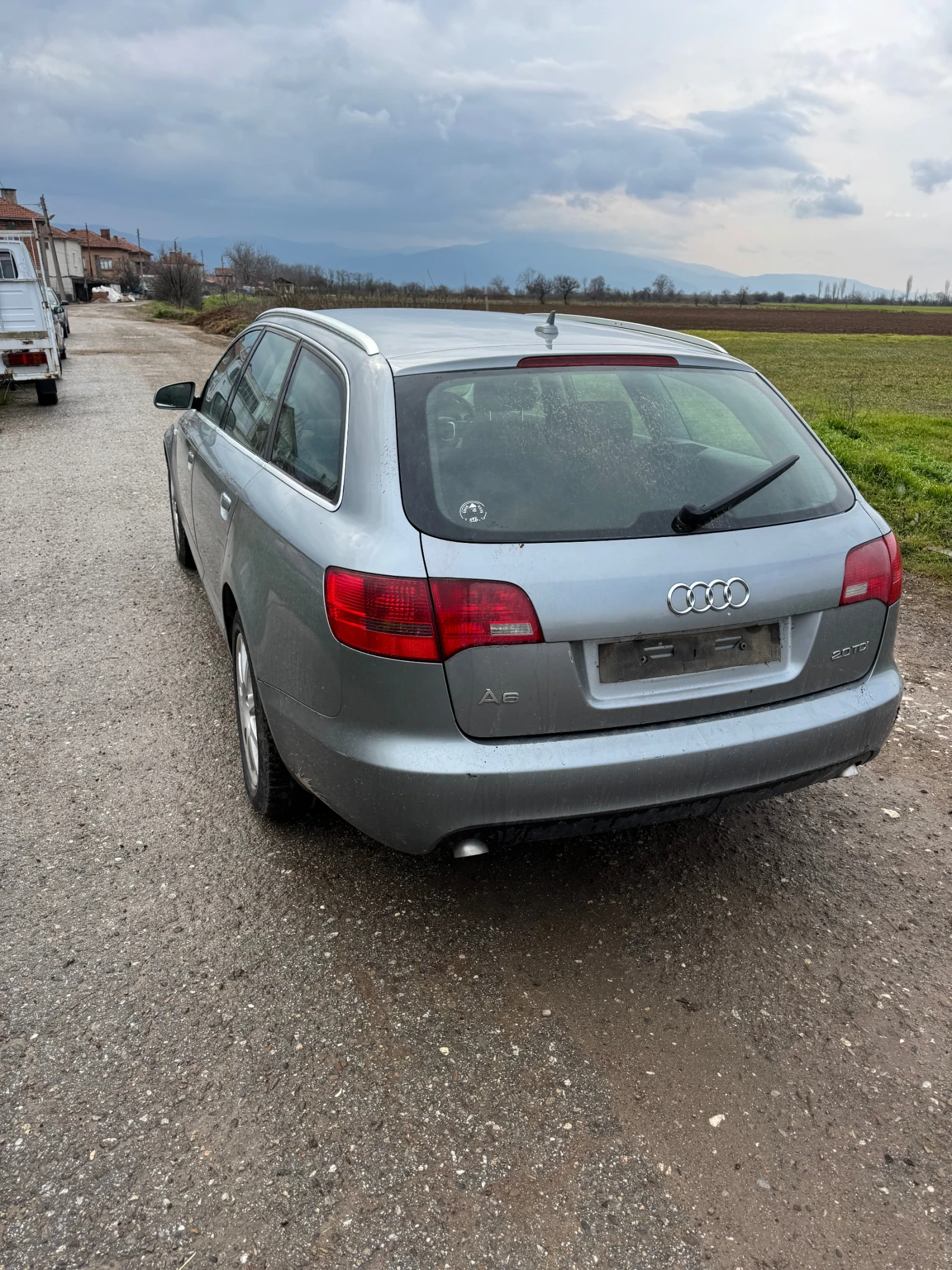 Audi A6 2.0TDI, снимка 3 - Автомобили и джипове - 55076468
