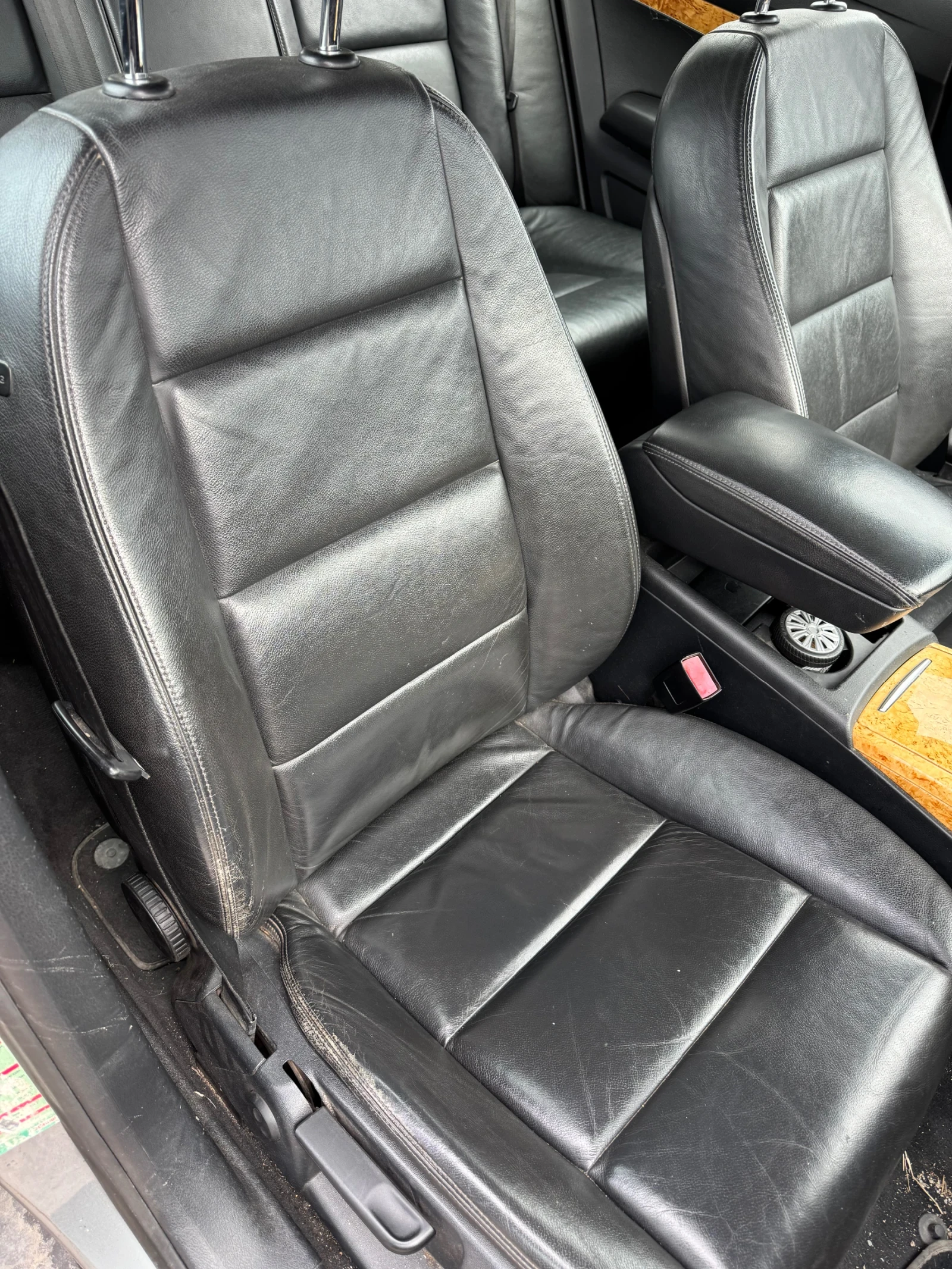 Audi A6 2.0TDI, снимка 7 - Автомобили и джипове - 55076468