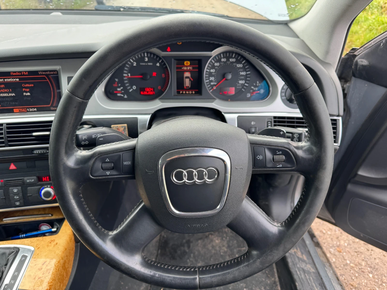 Audi A6 2.0TDI, снимка 11 - Автомобили и джипове - 55076468