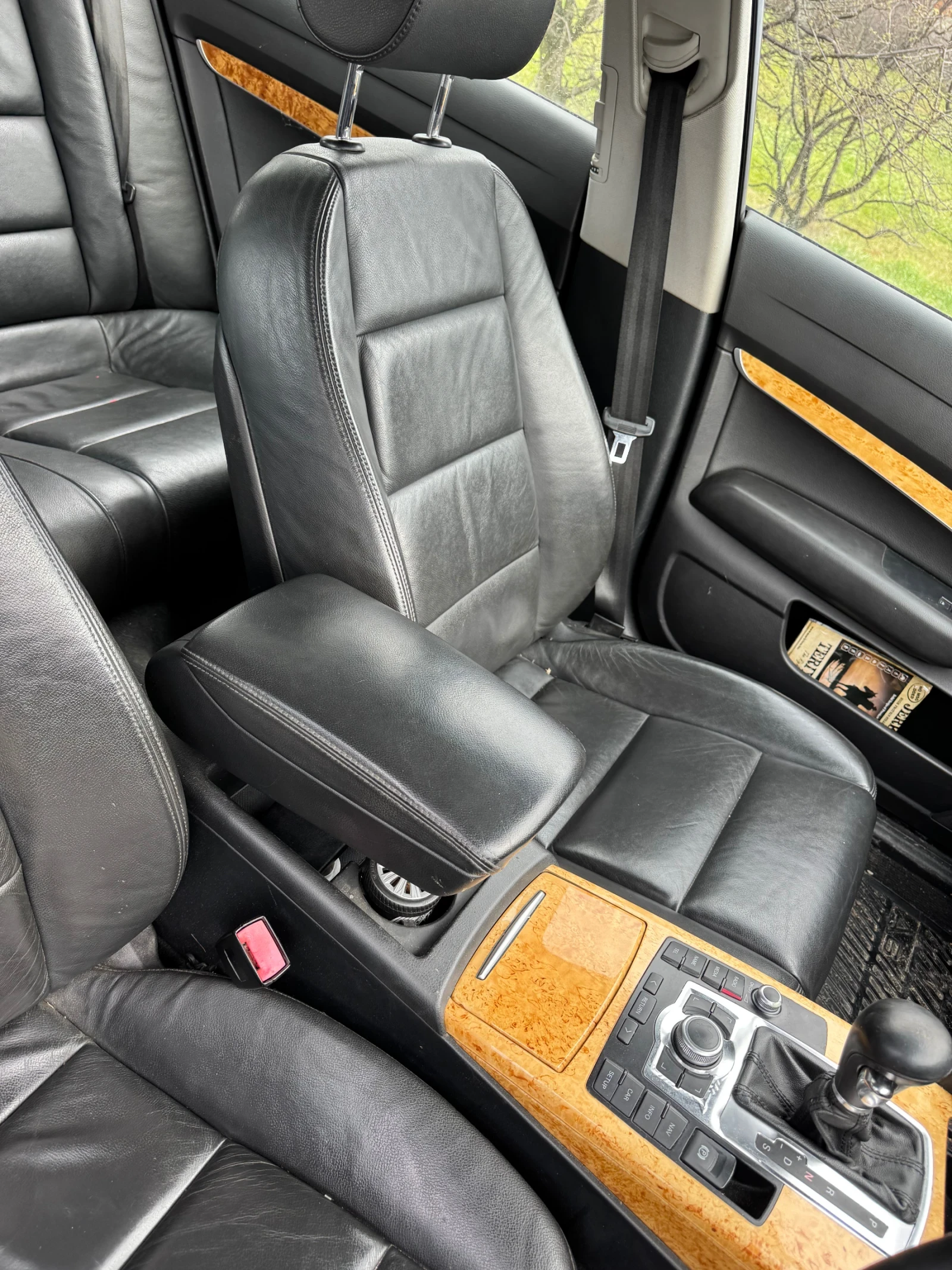 Audi A6 2.0TDI, снимка 8 - Автомобили и джипове - 55076468