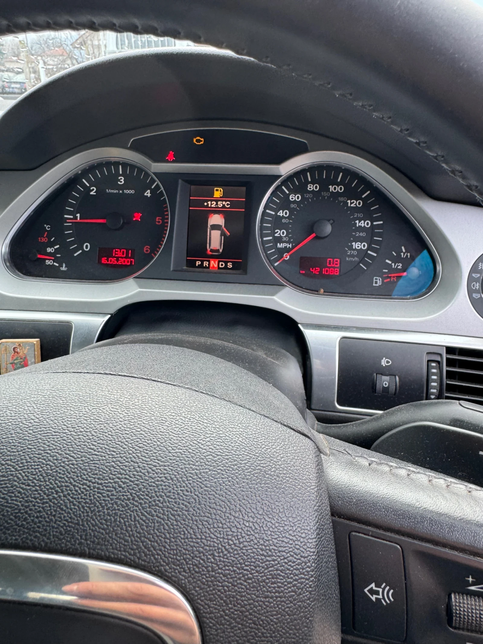 Audi A6 2.0TDI, снимка 6 - Автомобили и джипове - 55076468