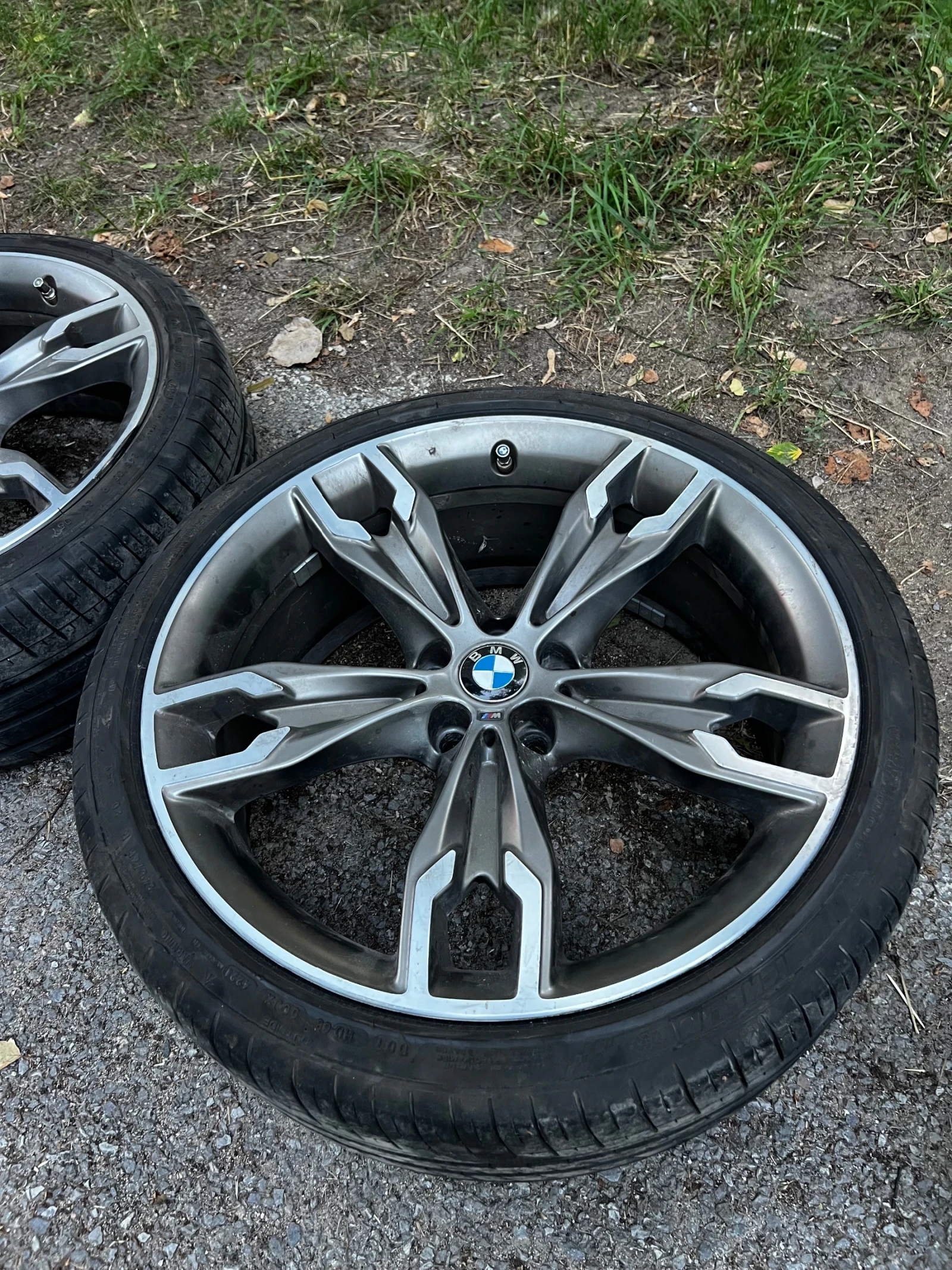 BMW 550 M550I, снимка 17 - Автомобили и джипове - 55120552
