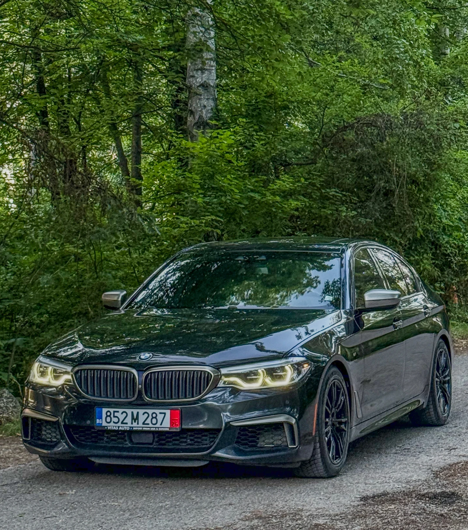 BMW 550 M550I