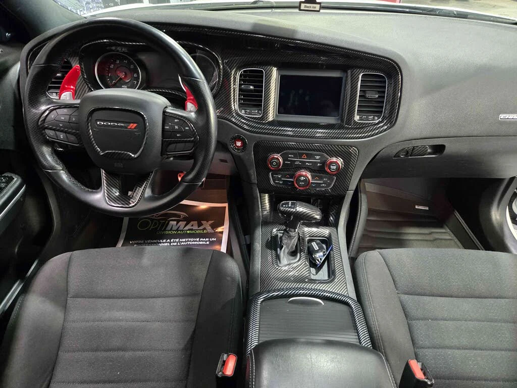 Dodge Charger 5.7 R/T FULL SPECIAL CARBON, снимка 6 - Автомобили и джипове - 55185744