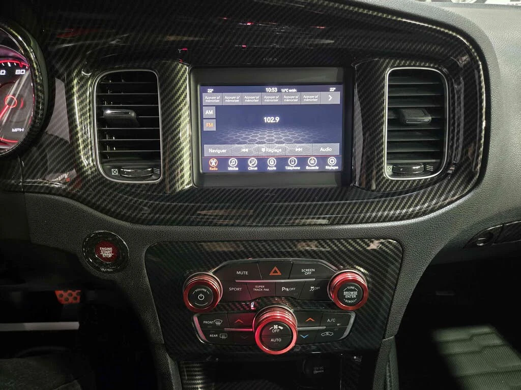 Dodge Charger 5.7 R/T FULL SPECIAL CARBON, снимка 11 - Автомобили и джипове - 55185744