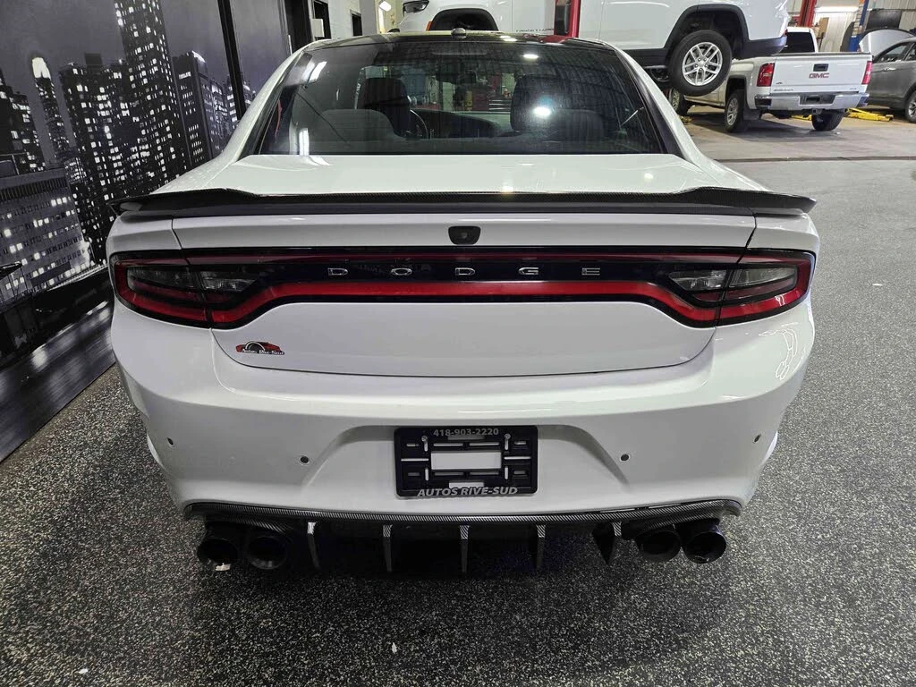 Dodge Charger 5.7 R/T FULL SPECIAL CARBON, снимка 5 - Автомобили и джипове - 55185744