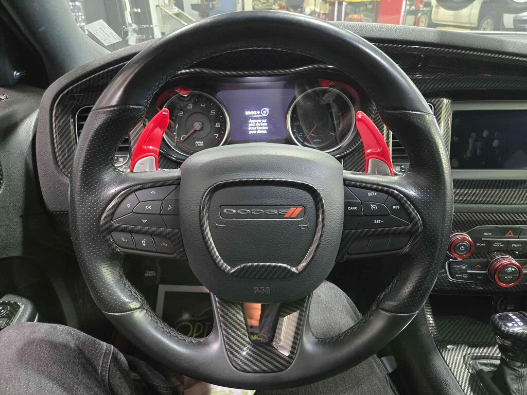 Dodge Charger 5.7 R/T FULL SPECIAL CARBON, снимка 7 - Автомобили и джипове - 55185744
