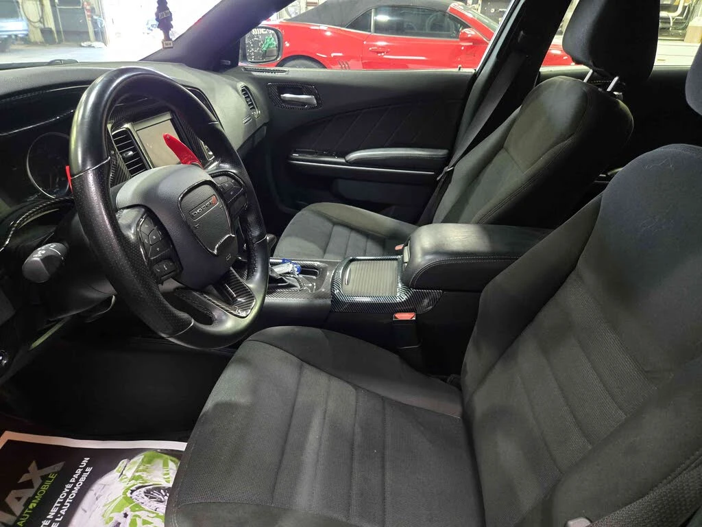 Dodge Charger 5.7 R/T FULL SPECIAL CARBON, снимка 8 - Автомобили и джипове - 55185744