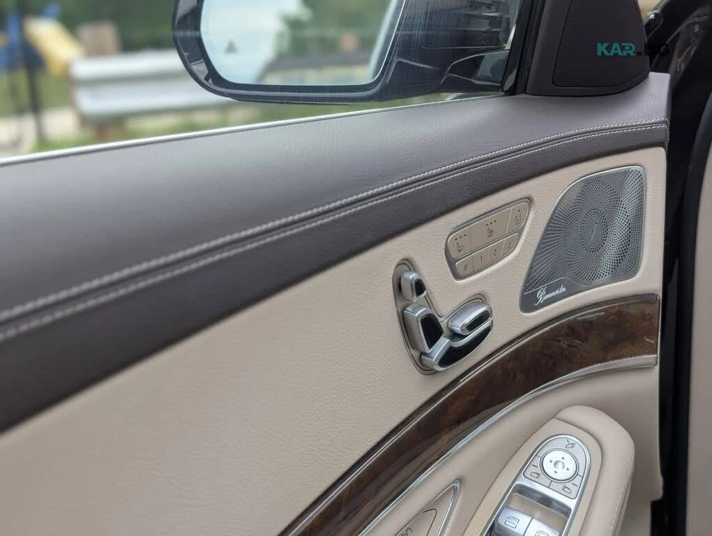 Mercedes-Benz S 550  АвтоКредит* (ЦЕНА ДО БГ), снимка 12 - Автомобили и джипове - 55223842