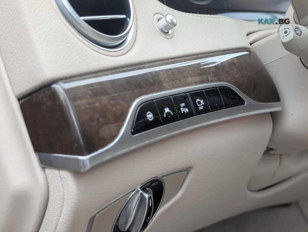 Mercedes-Benz S 550  АвтоКредит* (ЦЕНА ДО БГ), снимка 13 - Автомобили и джипове - 55223842
