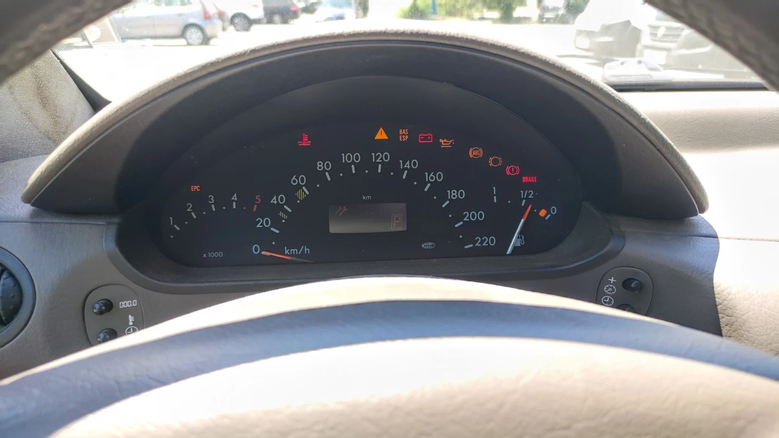 Mercedes-Benz A 170, снимка 11 - Автомобили и джипове - 55241511