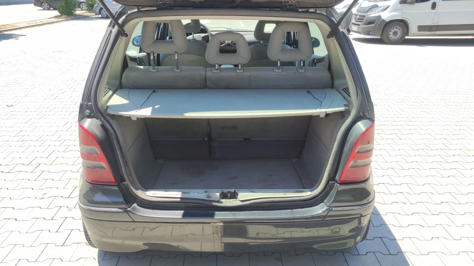 Mercedes-Benz A 170, снимка 14 - Автомобили и джипове - 55241511