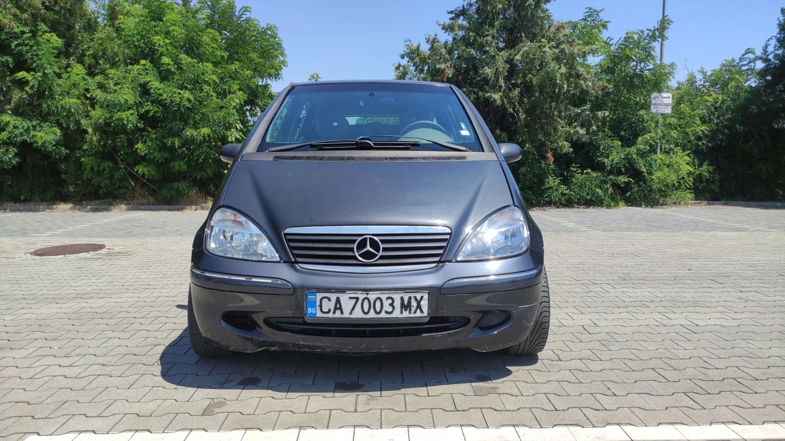 Mercedes-Benz A 170