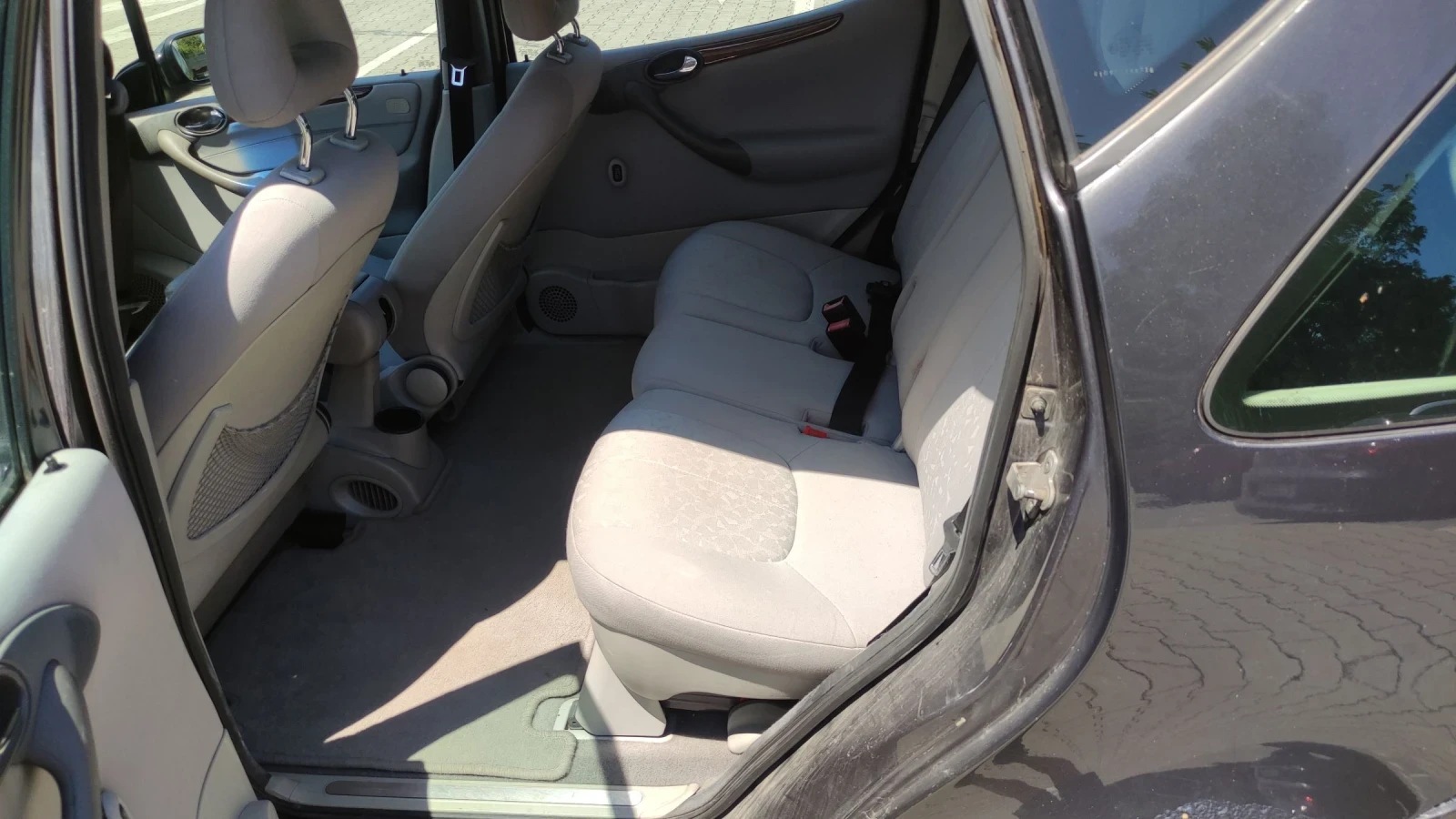Mercedes-Benz A 170, снимка 13 - Автомобили и джипове - 55241511