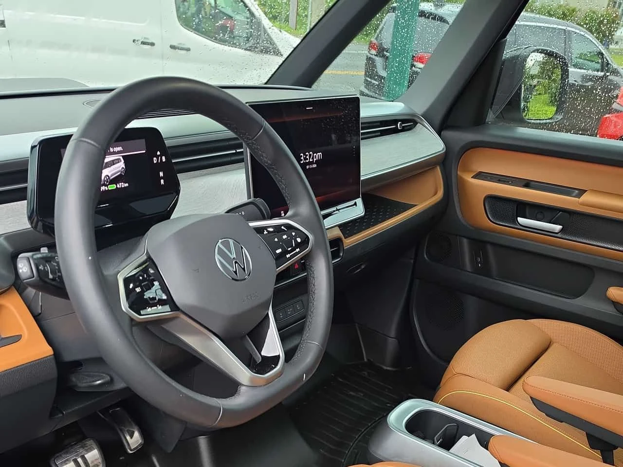 VW ID.Buzz * 1st Edition * АВТОКРЕДИТ БЕЗ ПЪРВОНАЧАЛНА ВНОСКА, снимка 9 - Автомобили и джипове - 55274796