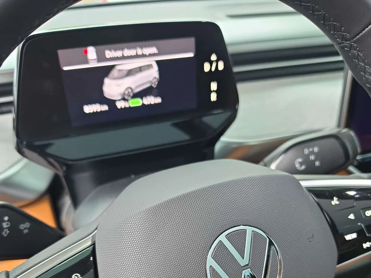 VW ID.Buzz * 1st Edition * АВТОКРЕДИТ БЕЗ ПЪРВОНАЧАЛНА ВНОСКА, снимка 8 - Автомобили и джипове - 55274796